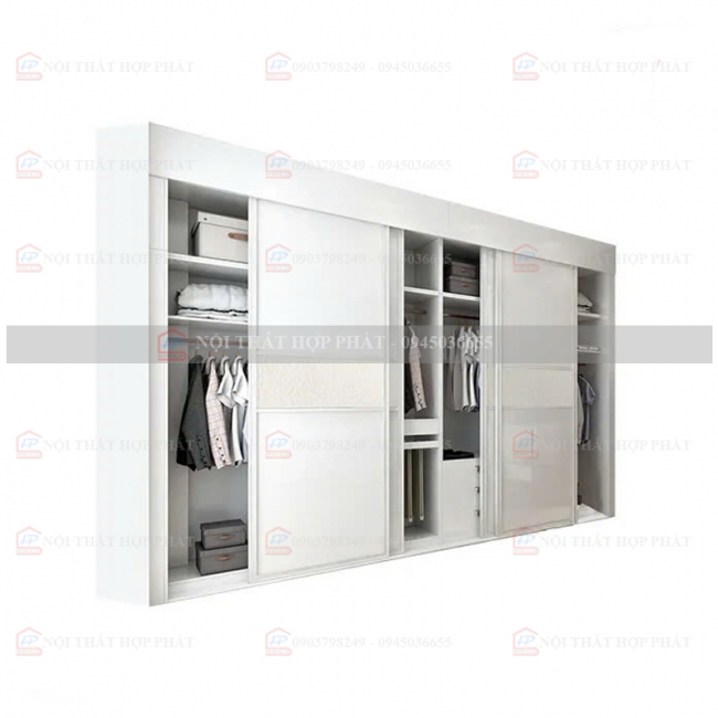 Tủ  Áo Cao Cấp TAG029